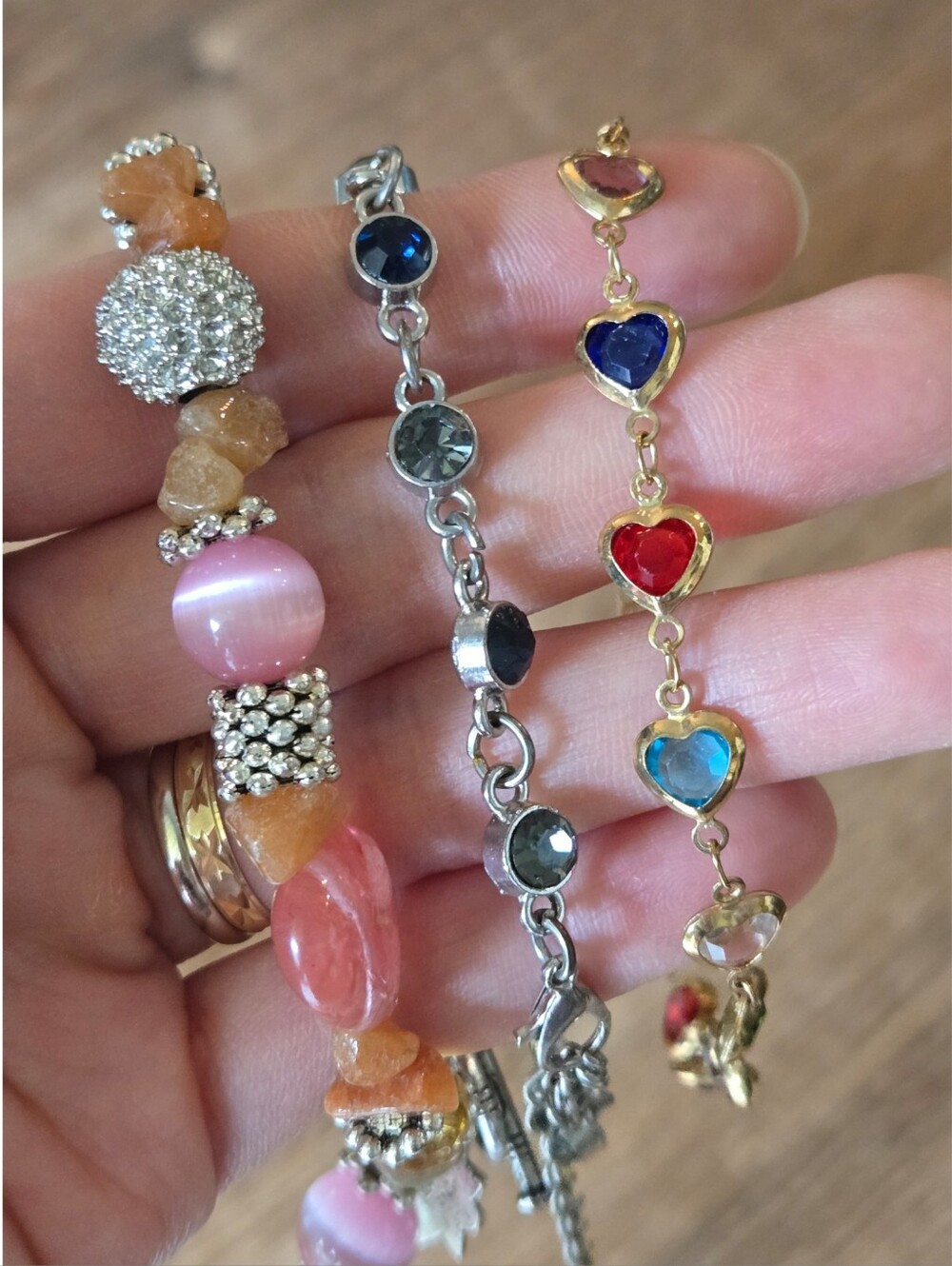 Costume Jewelry Lot Bundle - Picture 12 of 16